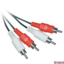 VGA数据线与音视频线 连接设备的不同角色