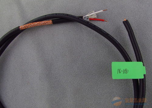 总线与耐弯曲拖链电缆及音视频线的技术解析与应用